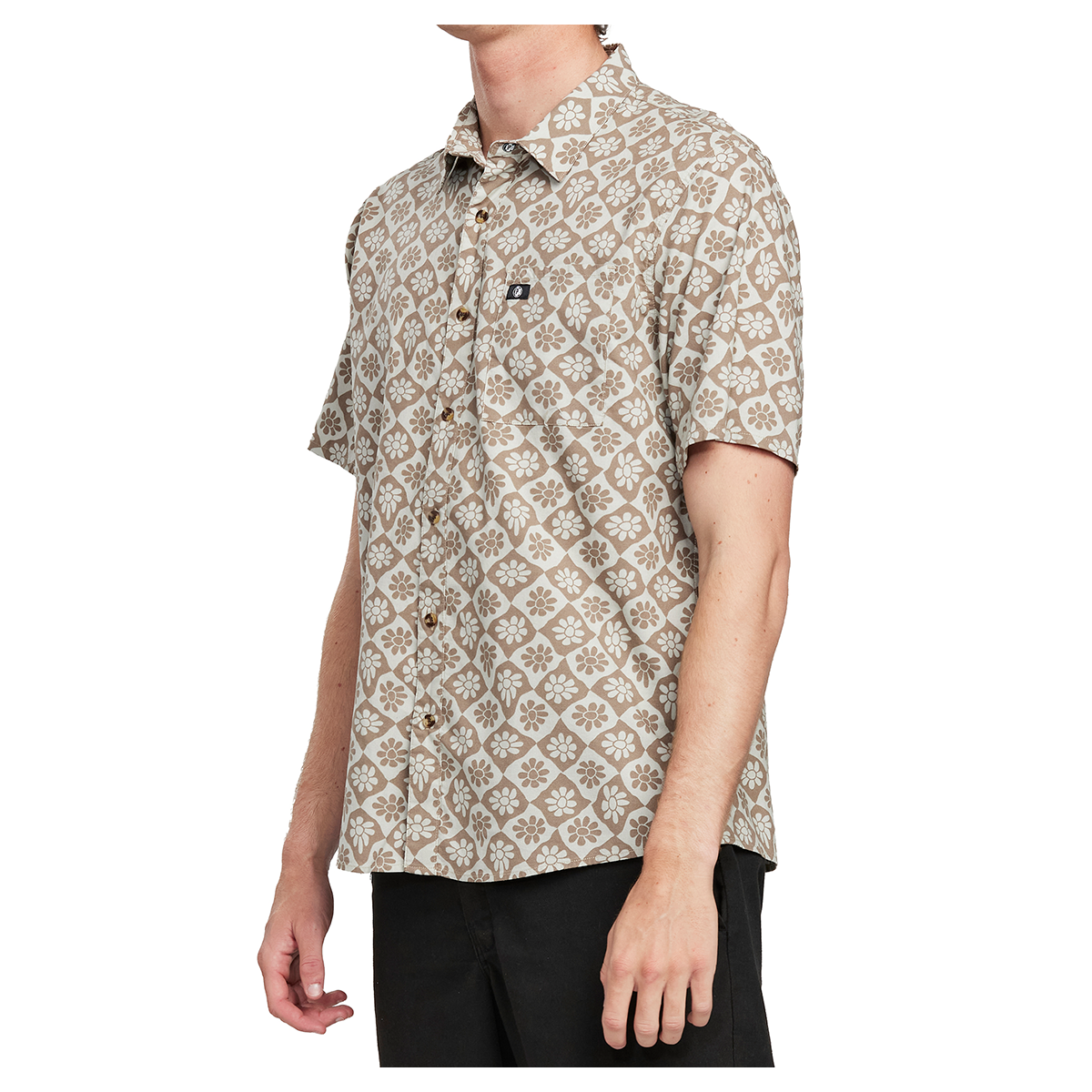 Camisa Men IPD Rudy Woven Haze-1