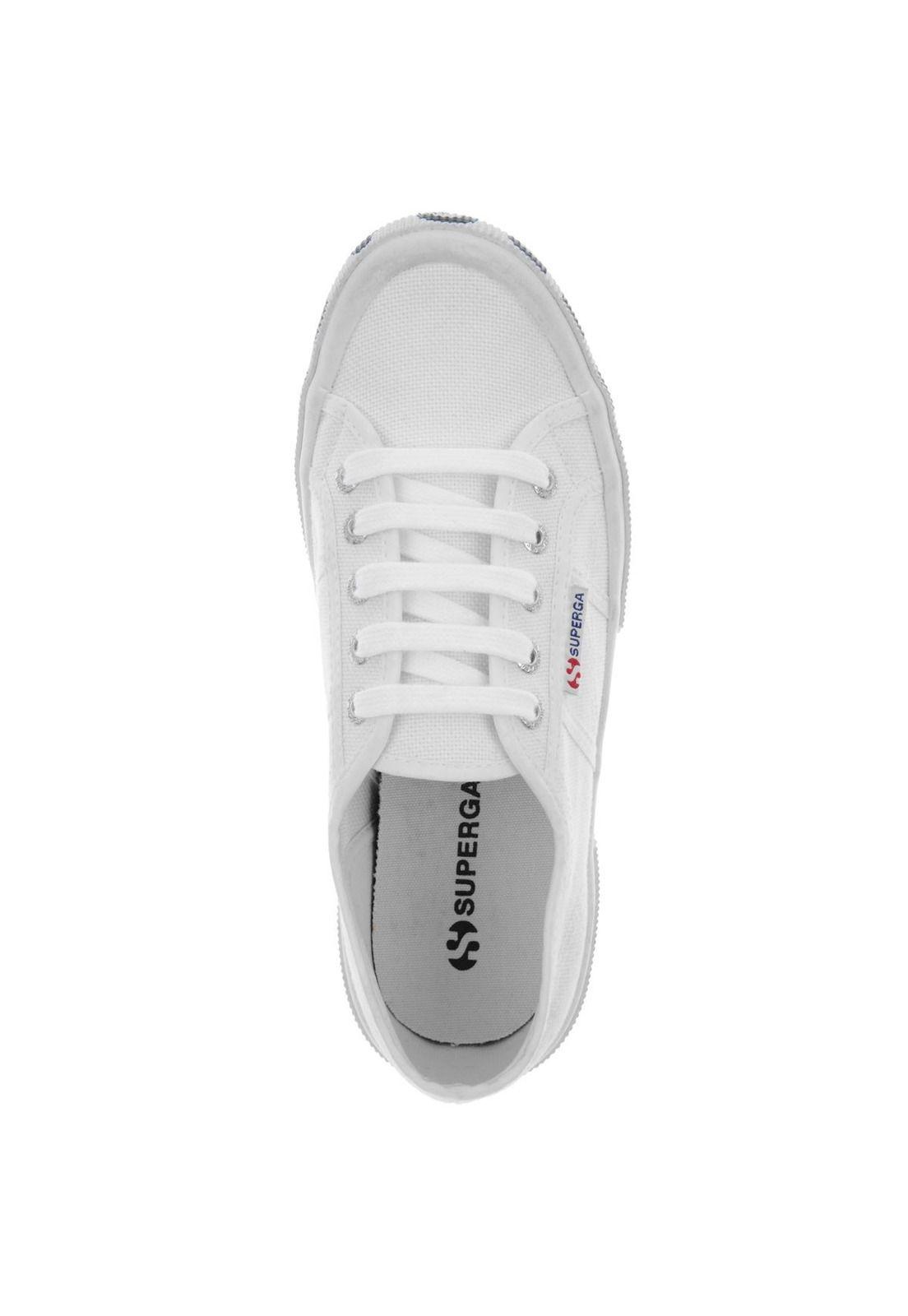 Zapatilla 2750 Cotu Lettering u White-2
