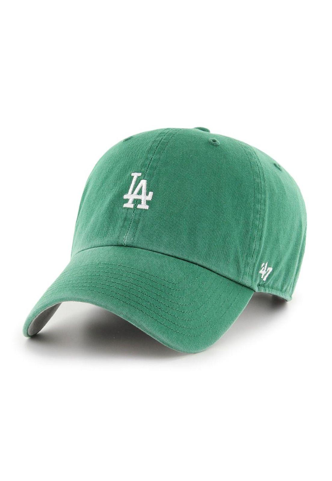 Jockey Los Angeles Dodgers Kelly Green Base Runner-0