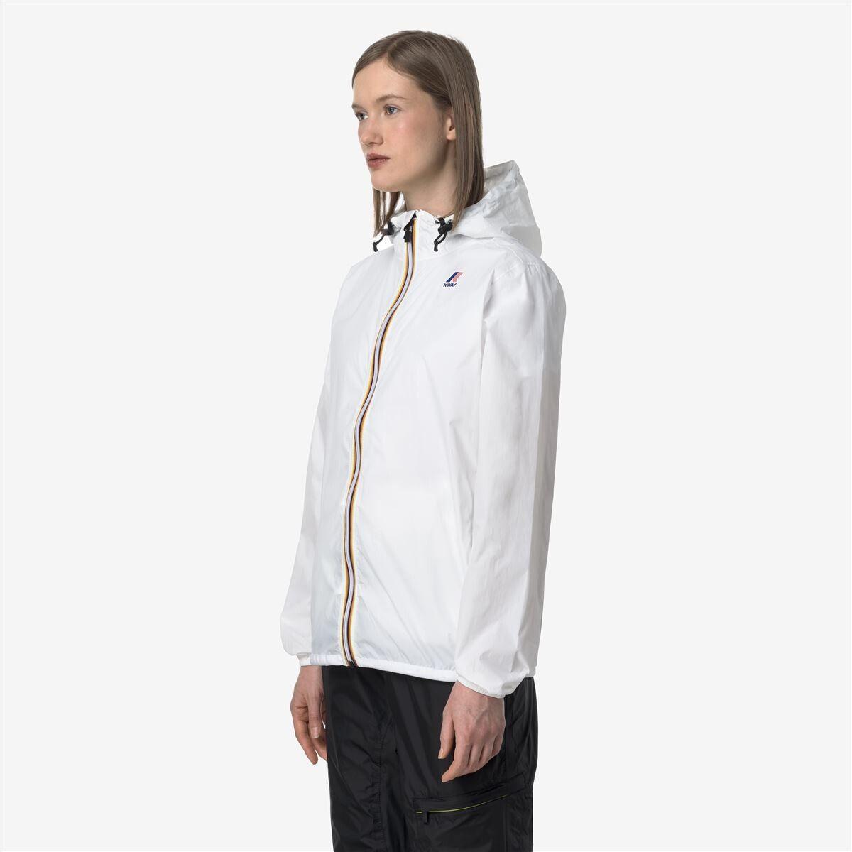 Cortaviento Unisex Packable Le Vrai 4.0 Claude White-3