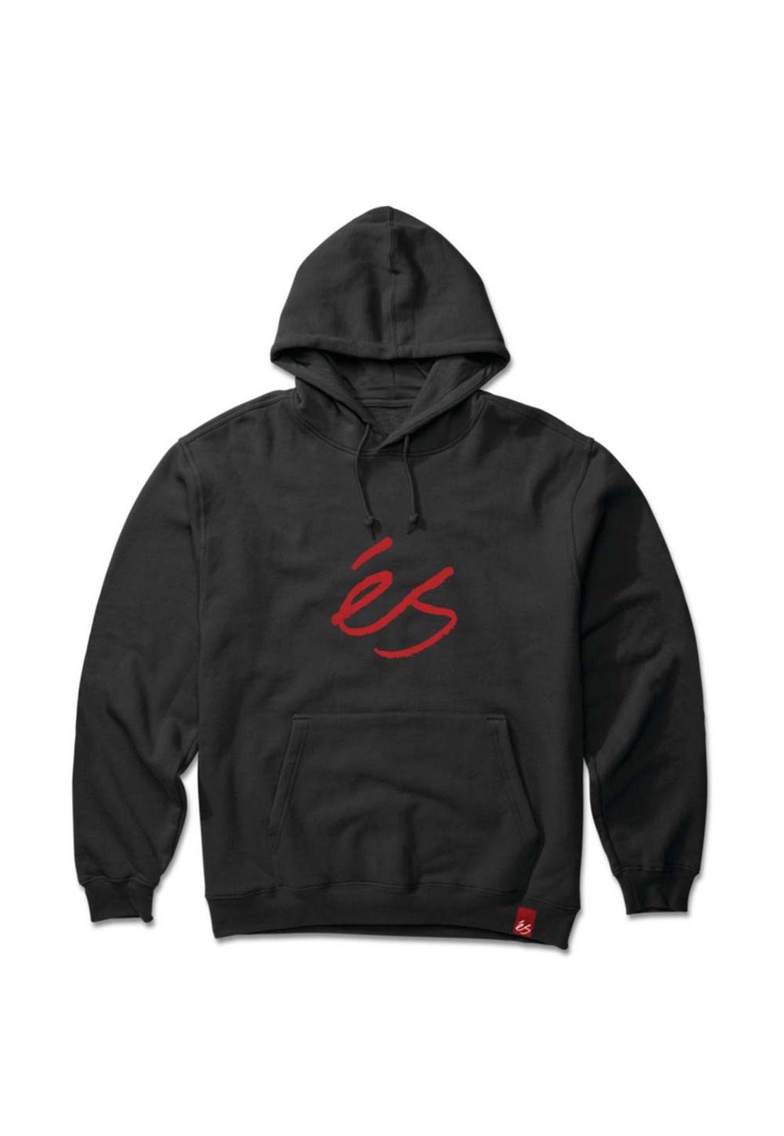 Poleron Script Black eS-0