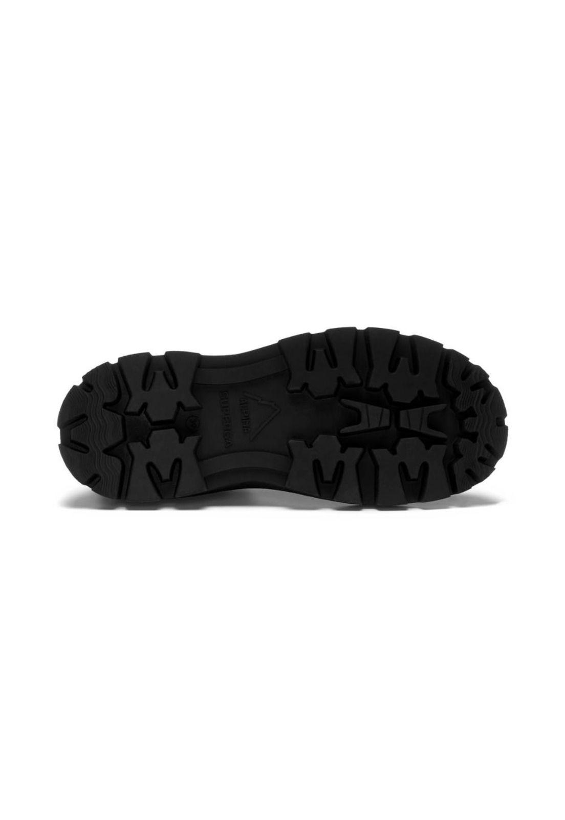 Zapatilla 3052 Alpina Apex Mid Total Black-4