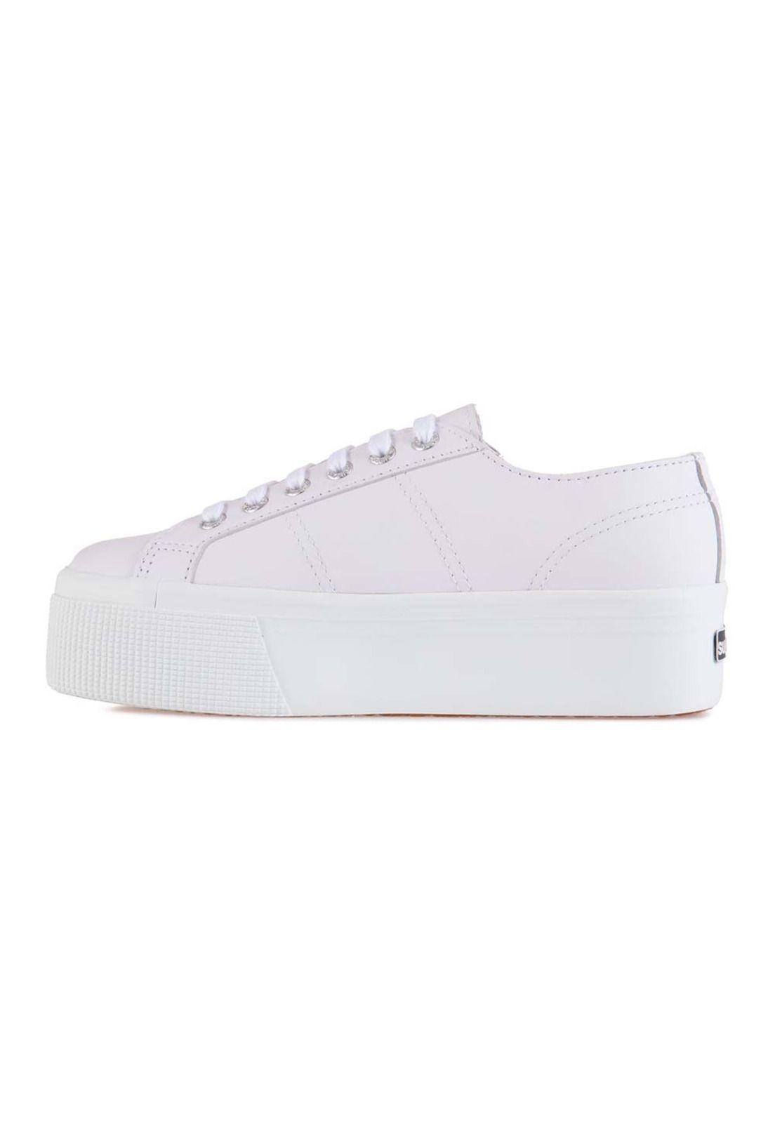 Zapatilla 2790 Nappa Optical White-1