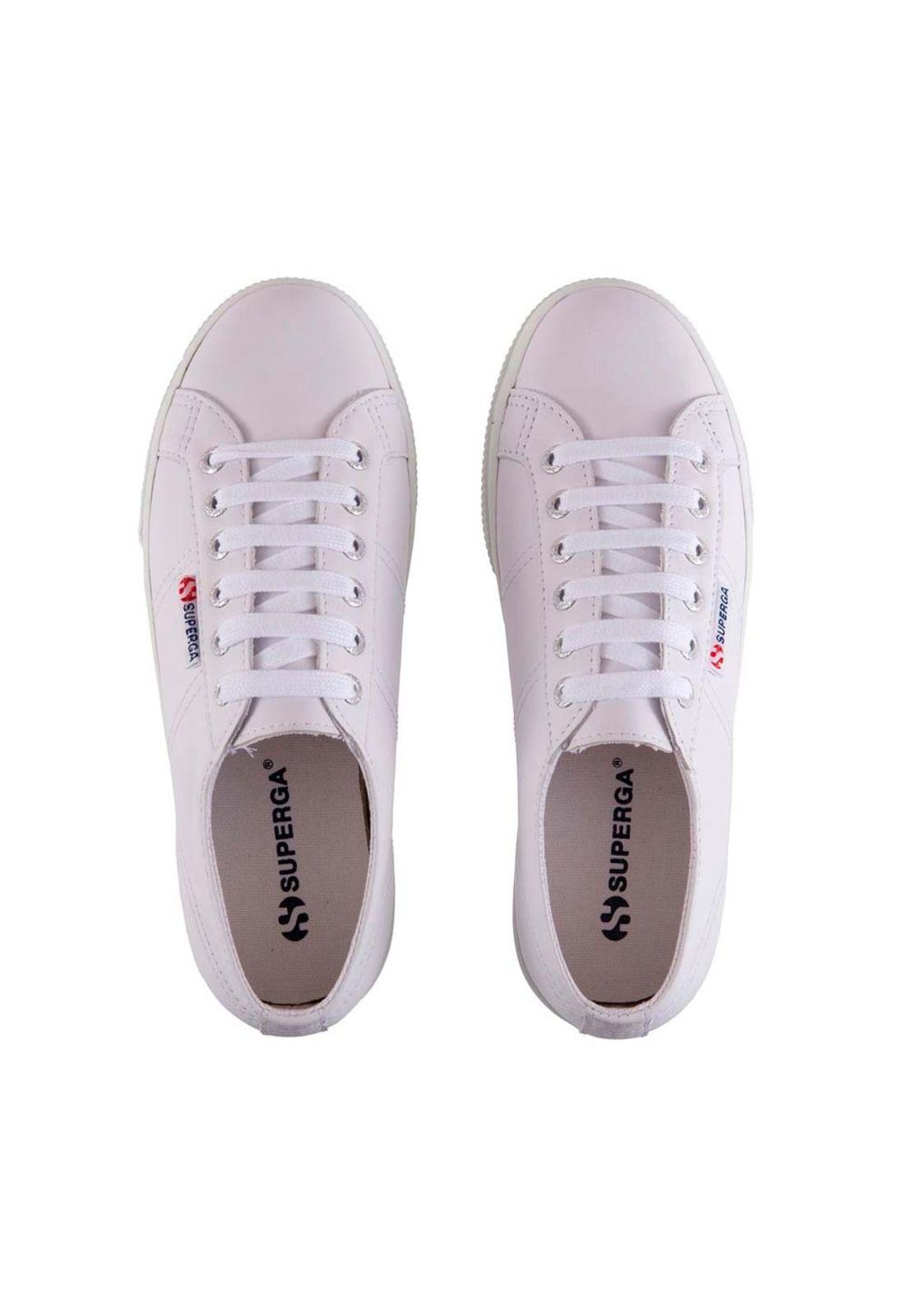 Zapatilla 2790 Nappa Optical White-2