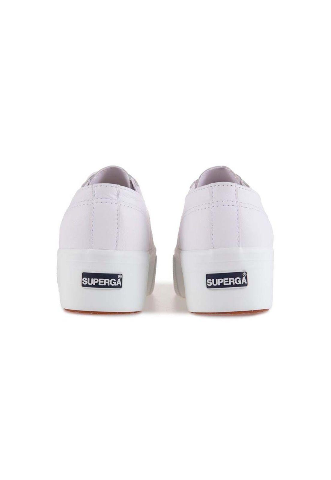 Zapatilla 2790 Nappa Optical White-3