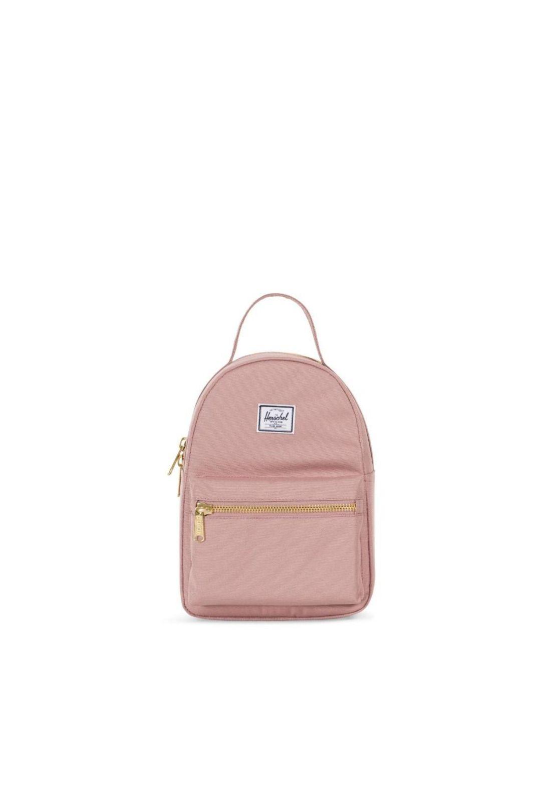 Mochila Nova Mini Ash Rose Herschel-0