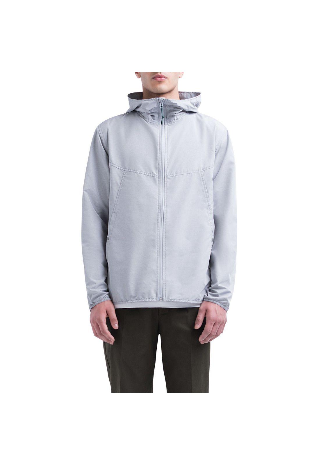 Chaqueta Herschel Wind Grey-0