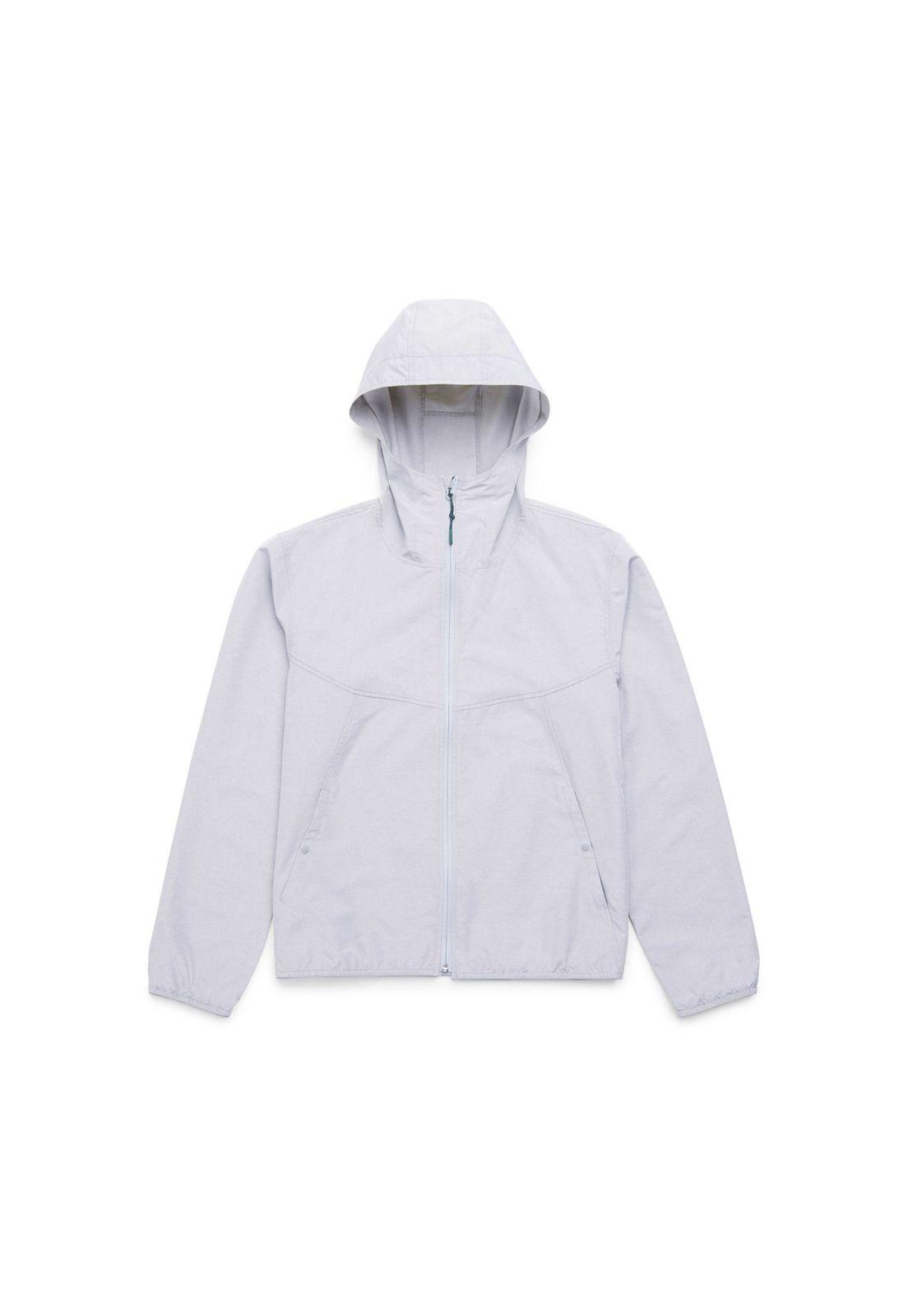 Chaqueta Herschel Wind Grey-1