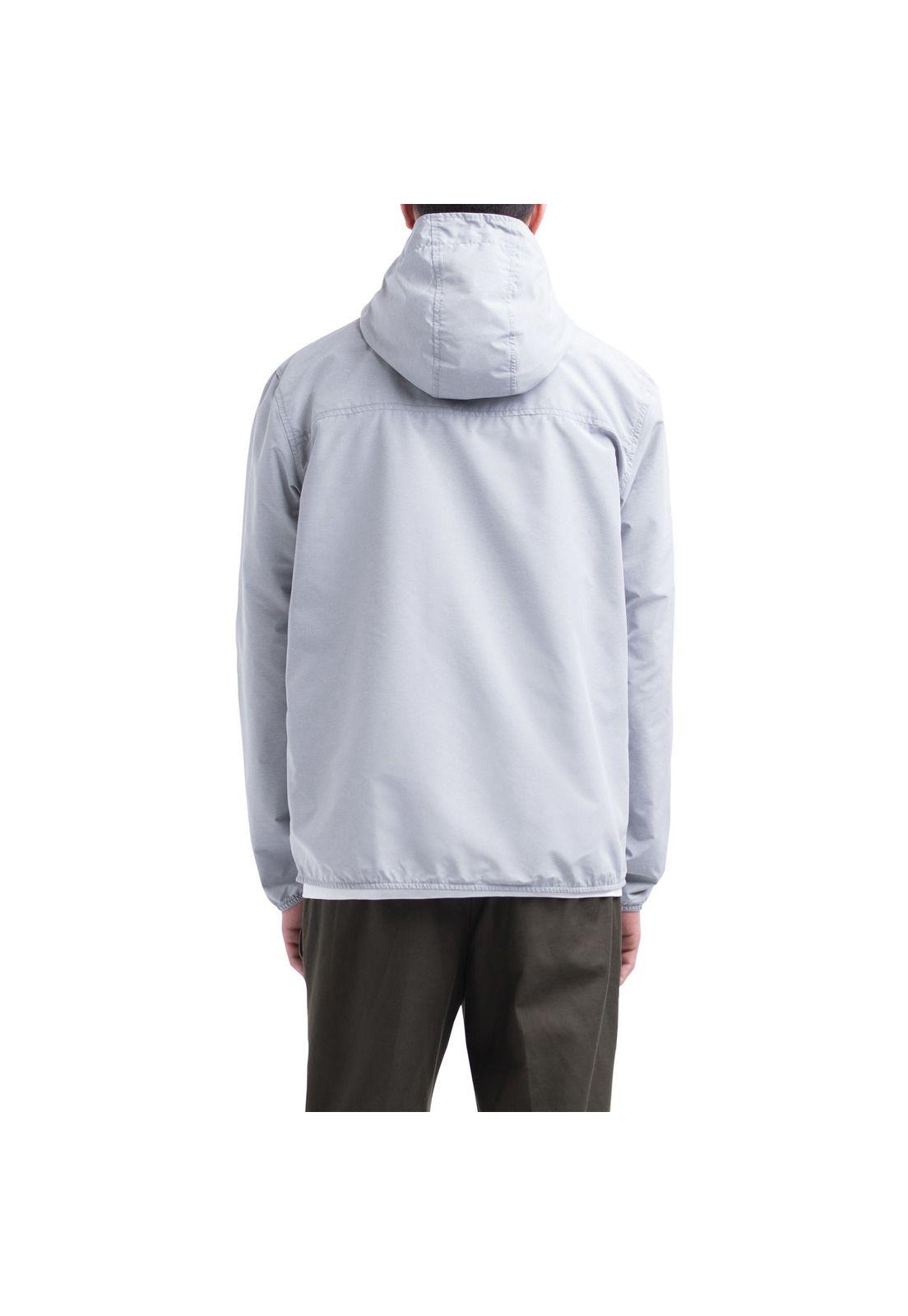 Chaqueta Herschel Wind Grey-2