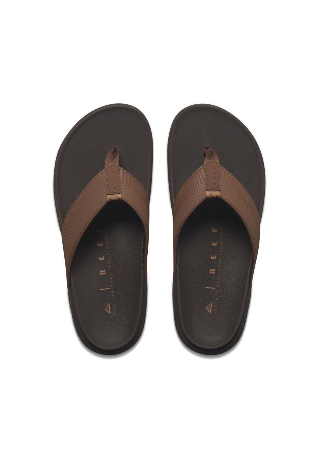 Sandalia Reef  Hombre The raglan java/gum-1