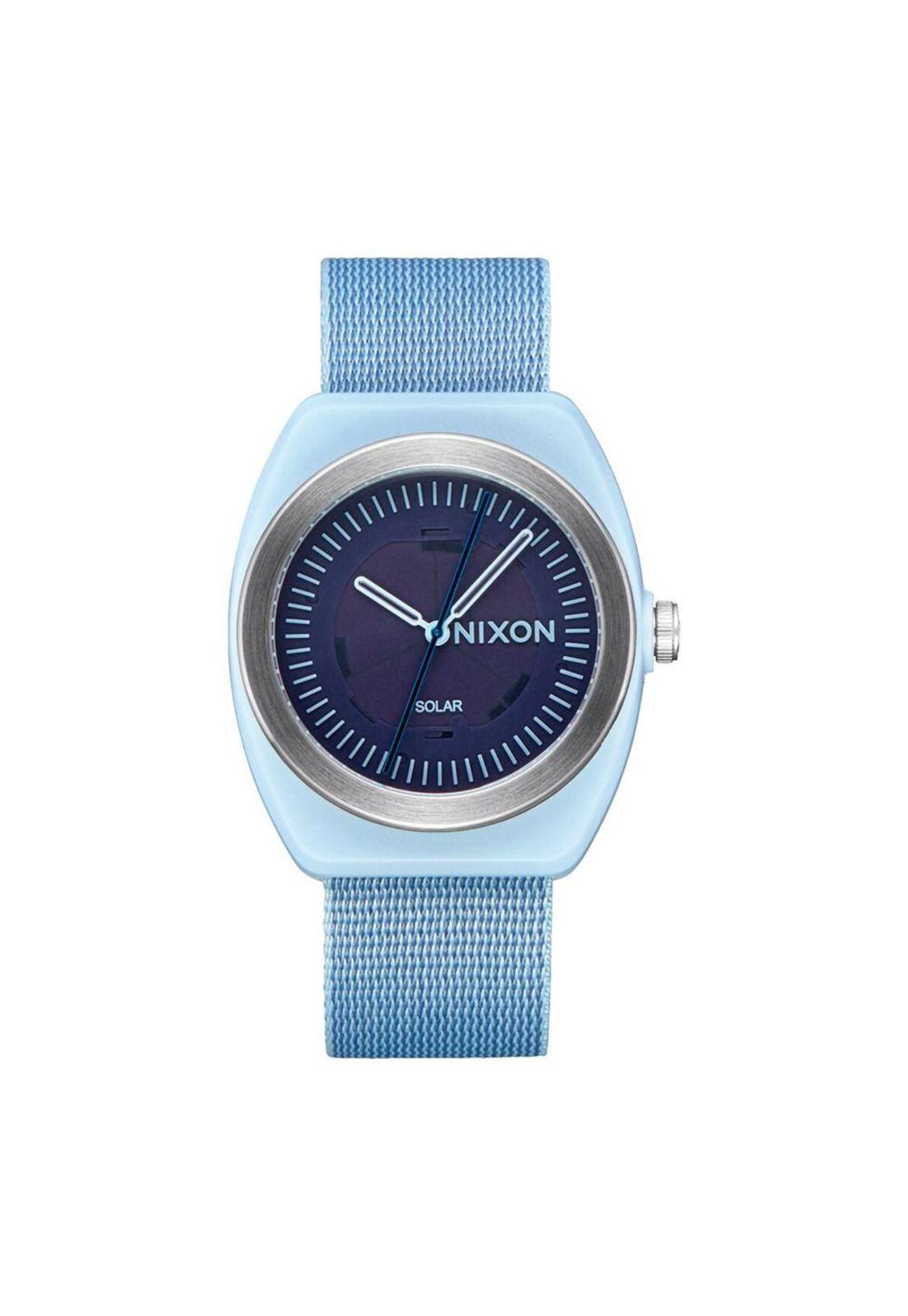 Reloj Light-Wave Gray Nixon-0