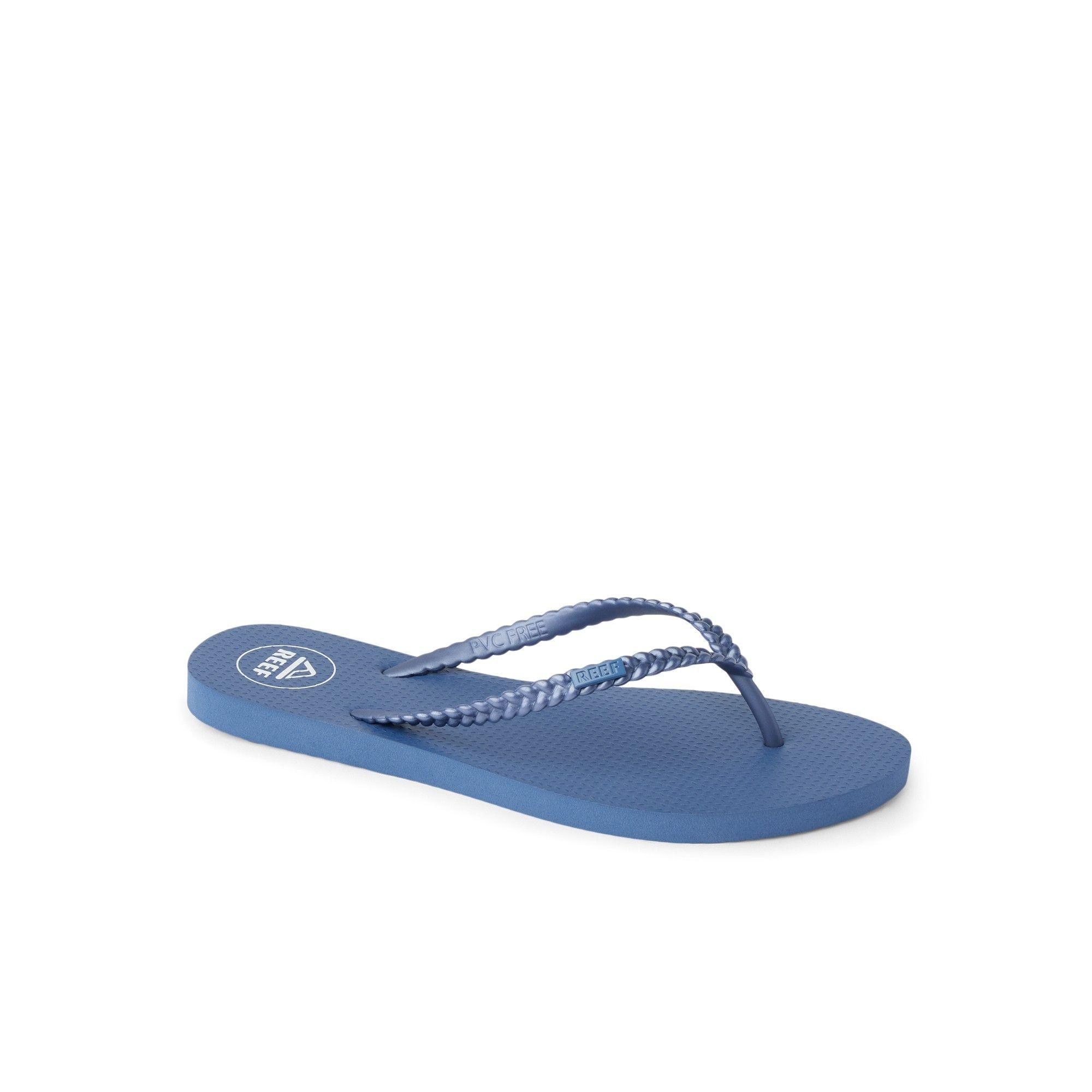 Sandalia Reef Women Seaside Twist Vintage Indigo-1