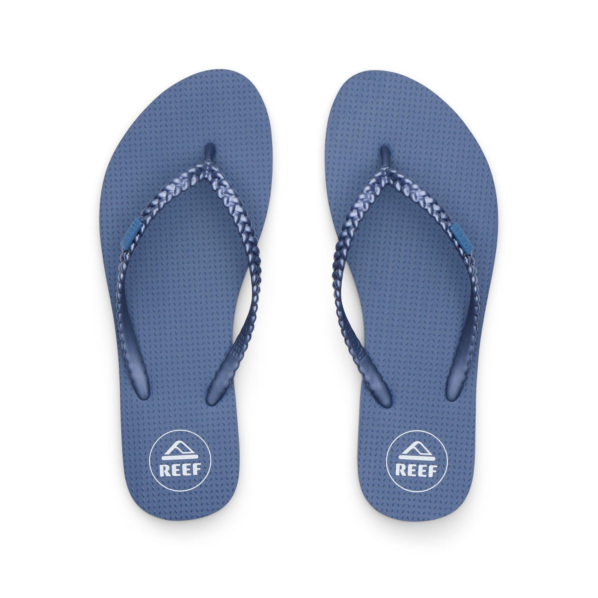 Sandalia Reef Women Seaside Twist Vintage Indigo-2