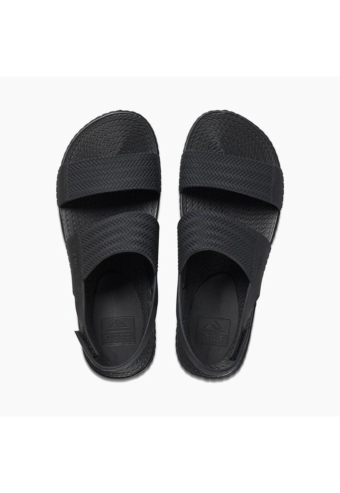 Sandalia Water Vista Women All Black Reef-1