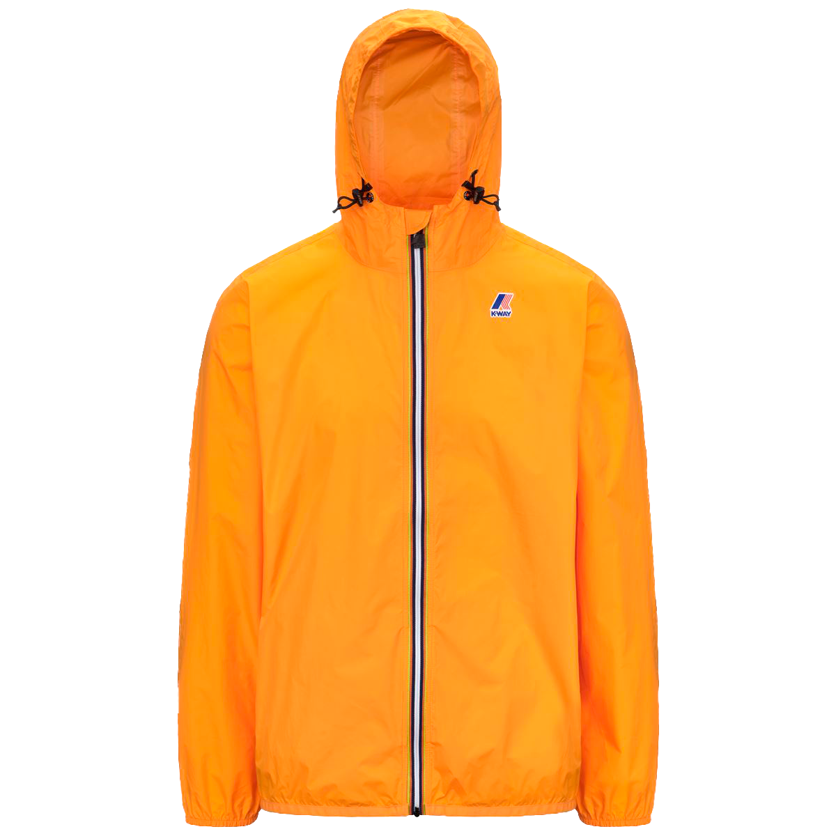 Cortaviento Unisex Packable Le Vrai 4.0 Claude Orange-0