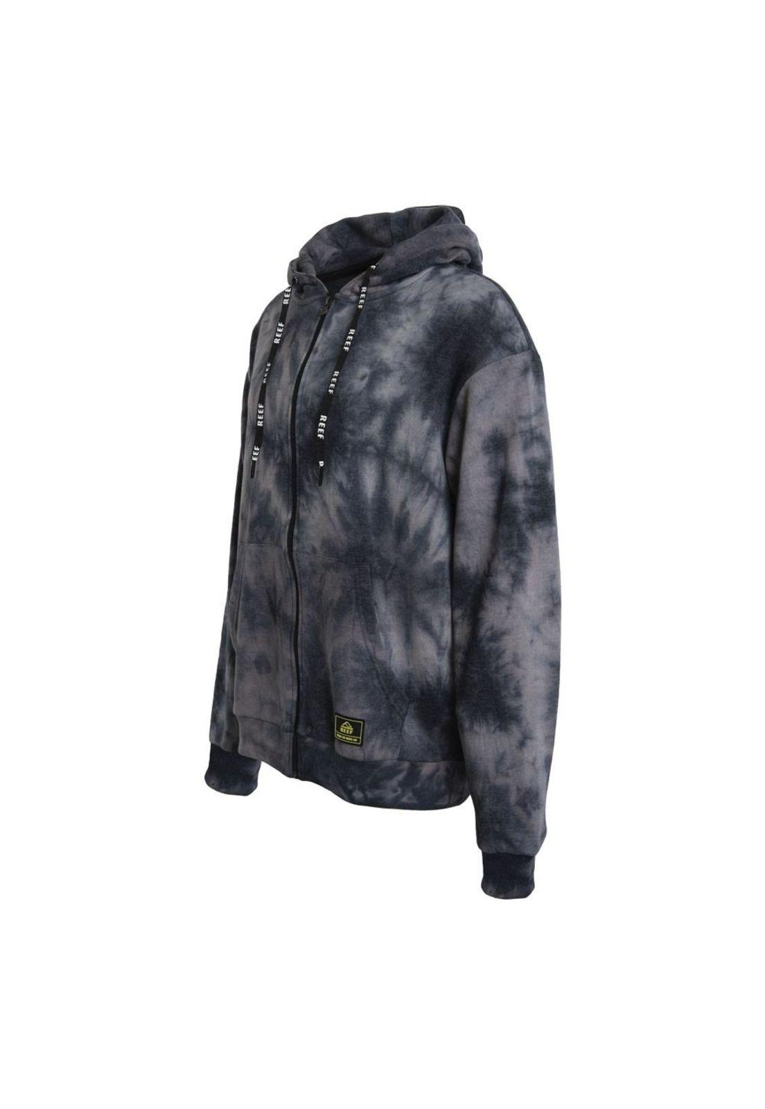 Poleron Men Smoky Grey Black-1
