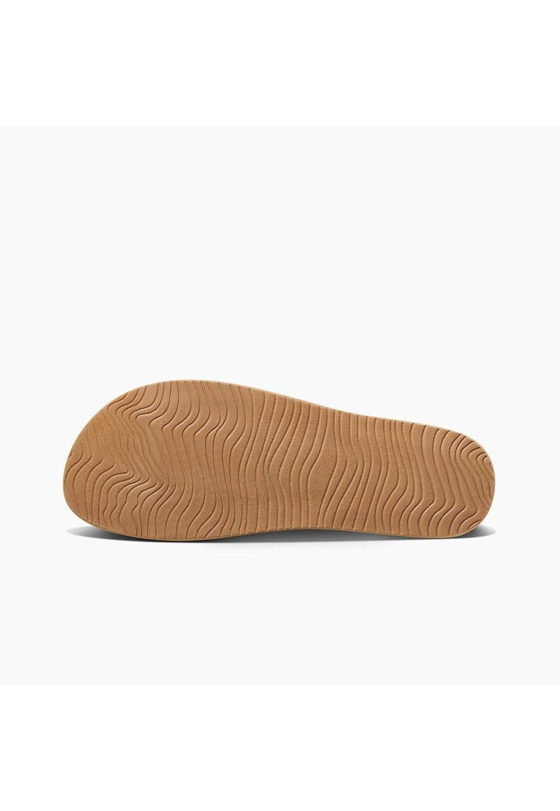 Sandalia Cushion Scout Women Brown Multi Reef-2