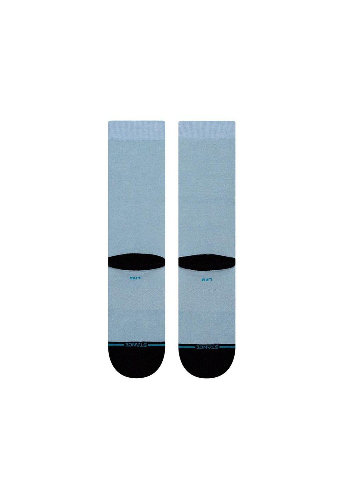 Stance Sock Ahsoka West Men Blue-2
