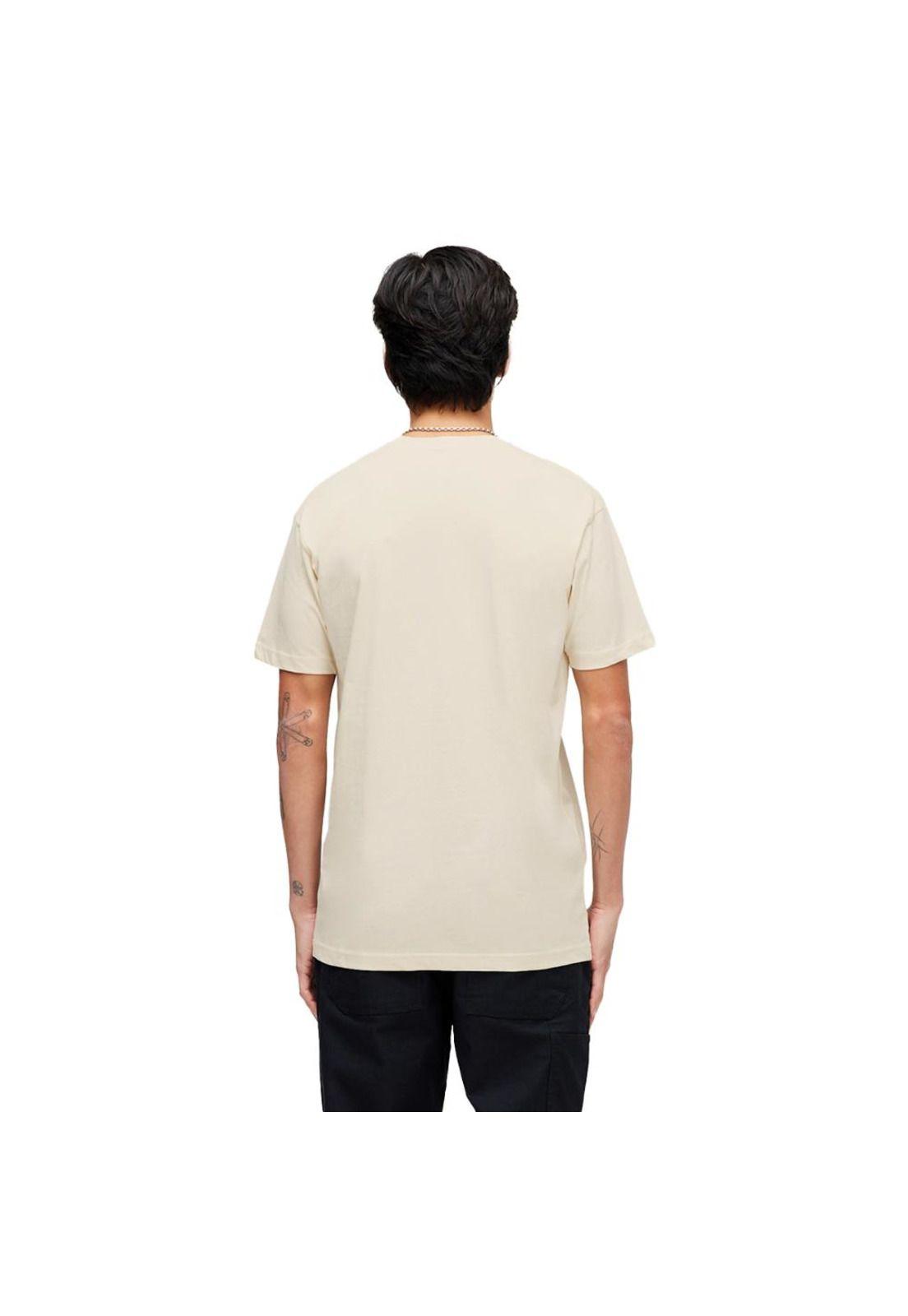 Polera Stance Anakin Vintage White-3
