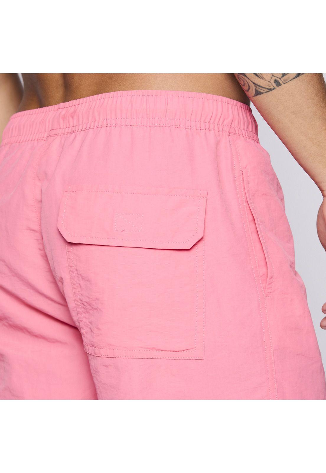 Traje de Baño Reef Men All Pink-4