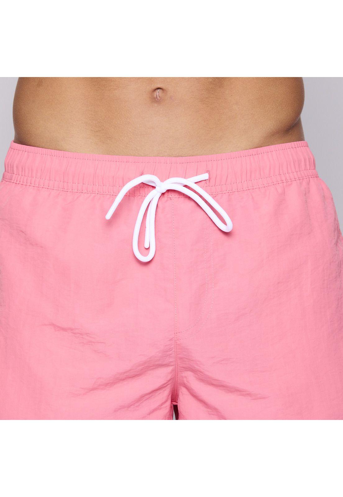 Traje de Baño Reef Men All Pink-5