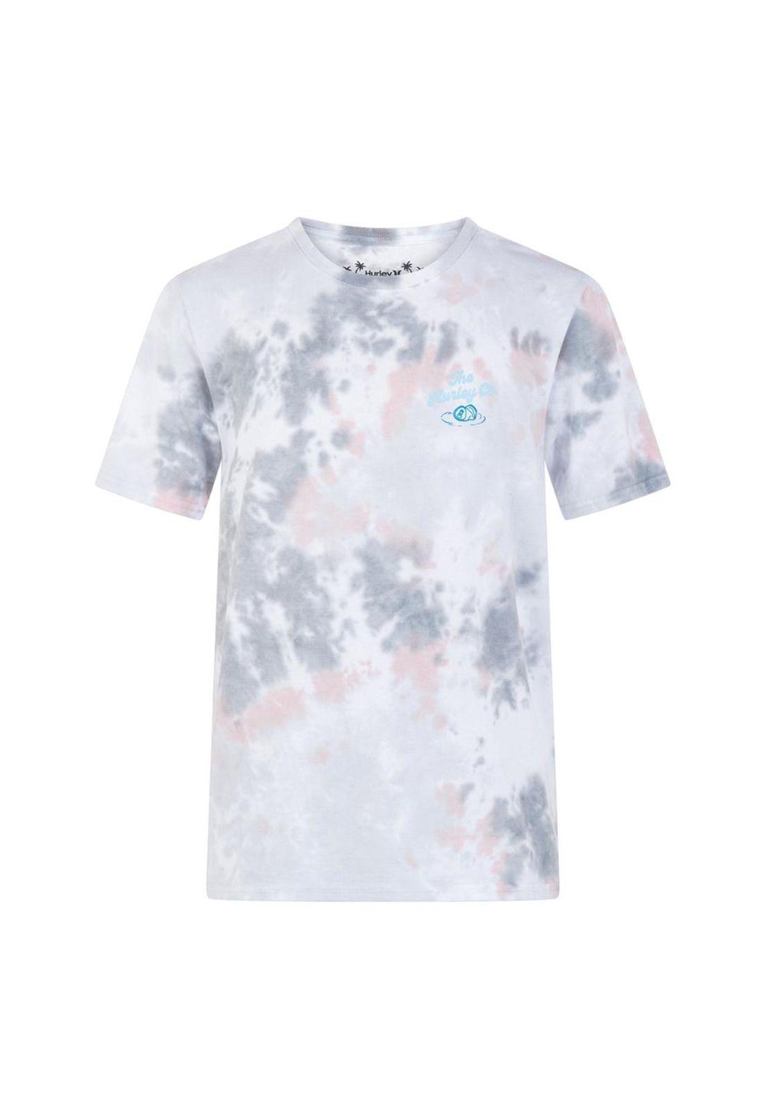 Polera Everyday Tiedye Bottom Up Platinium-0