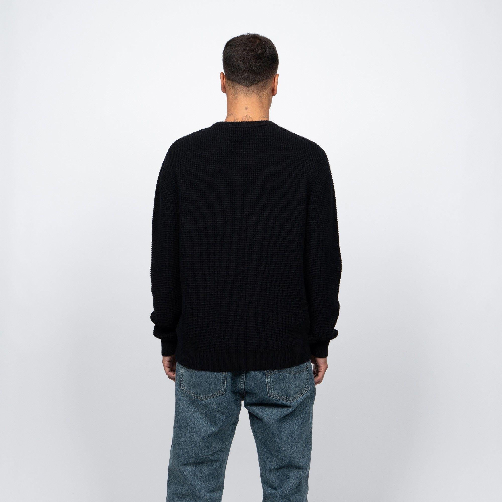 Sweater Reef Men Black-1