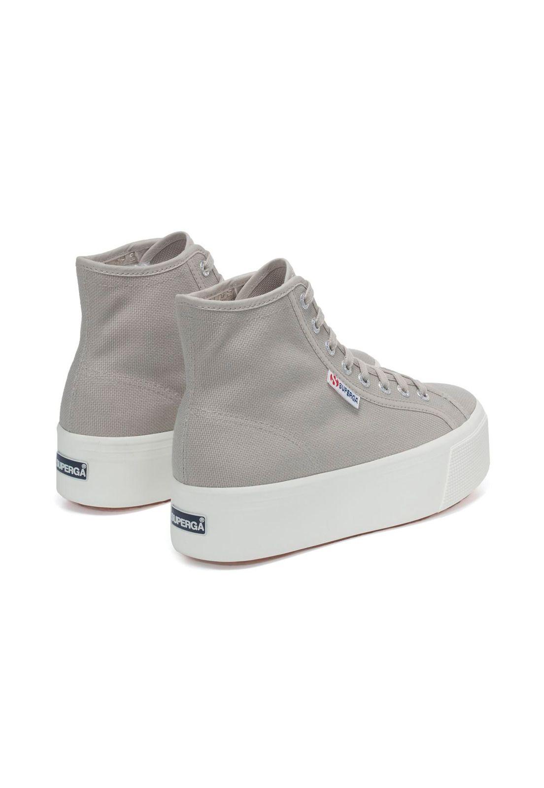 Zapatilla 2708 Hi Top Frey Colombo F Avorio-2