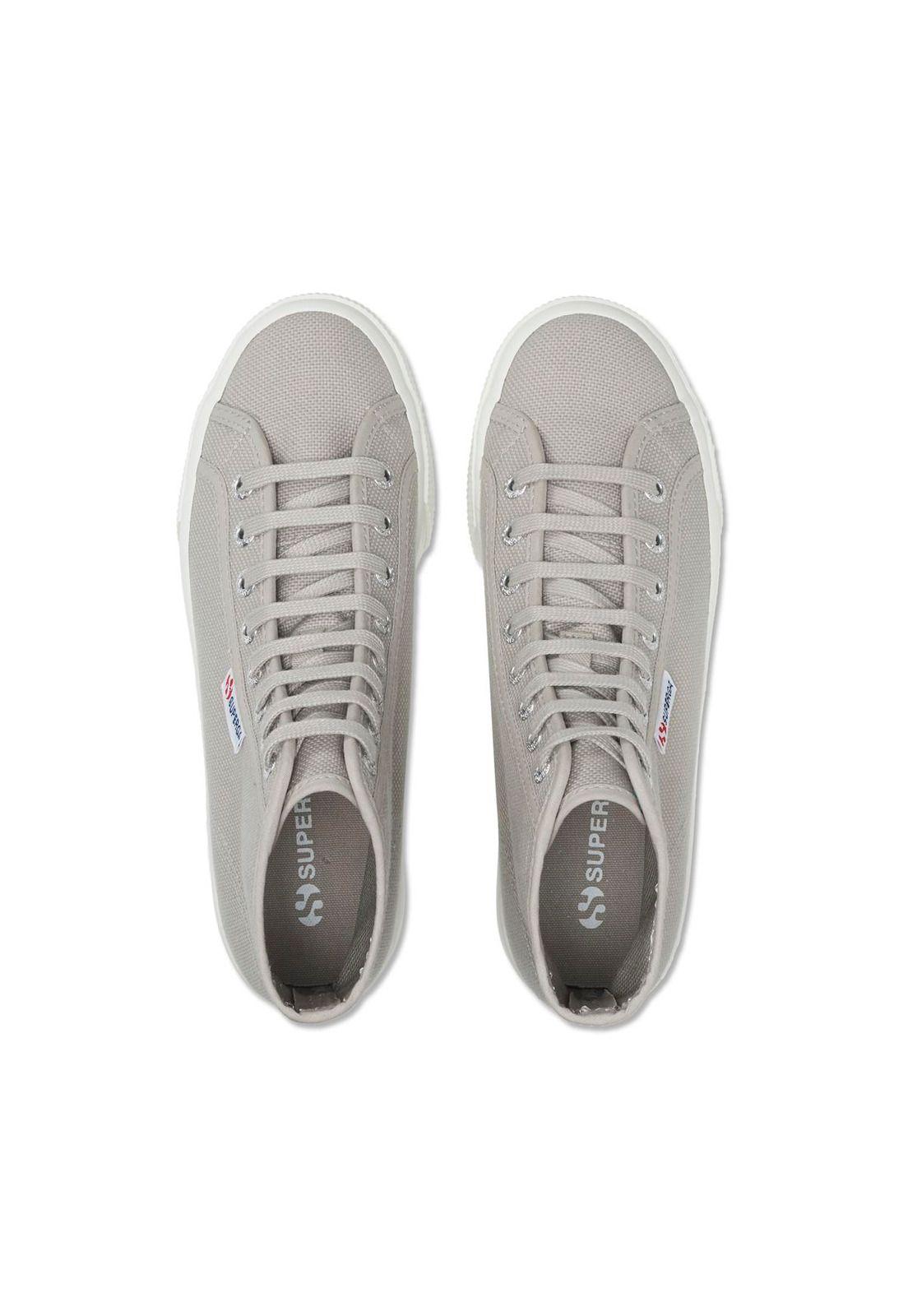 Zapatilla 2708 Hi Top Frey Colombo F Avorio-3