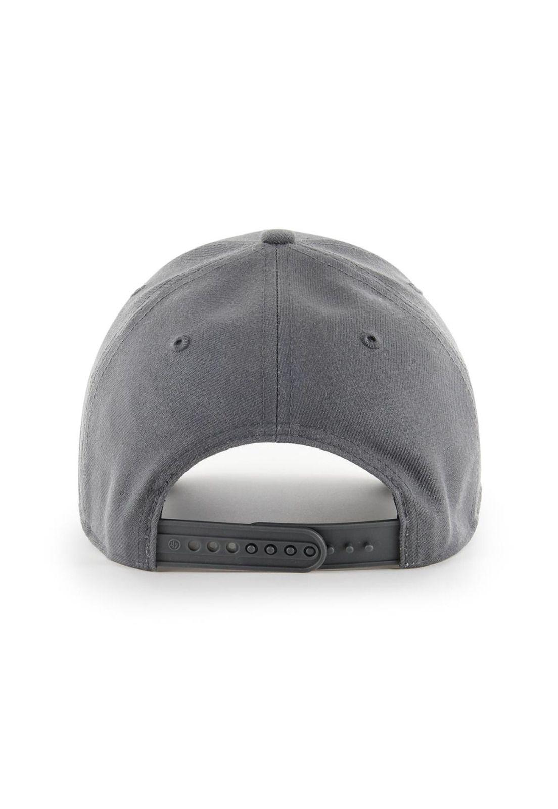 Jockey New York Yankees MVP Charcoal Black-1