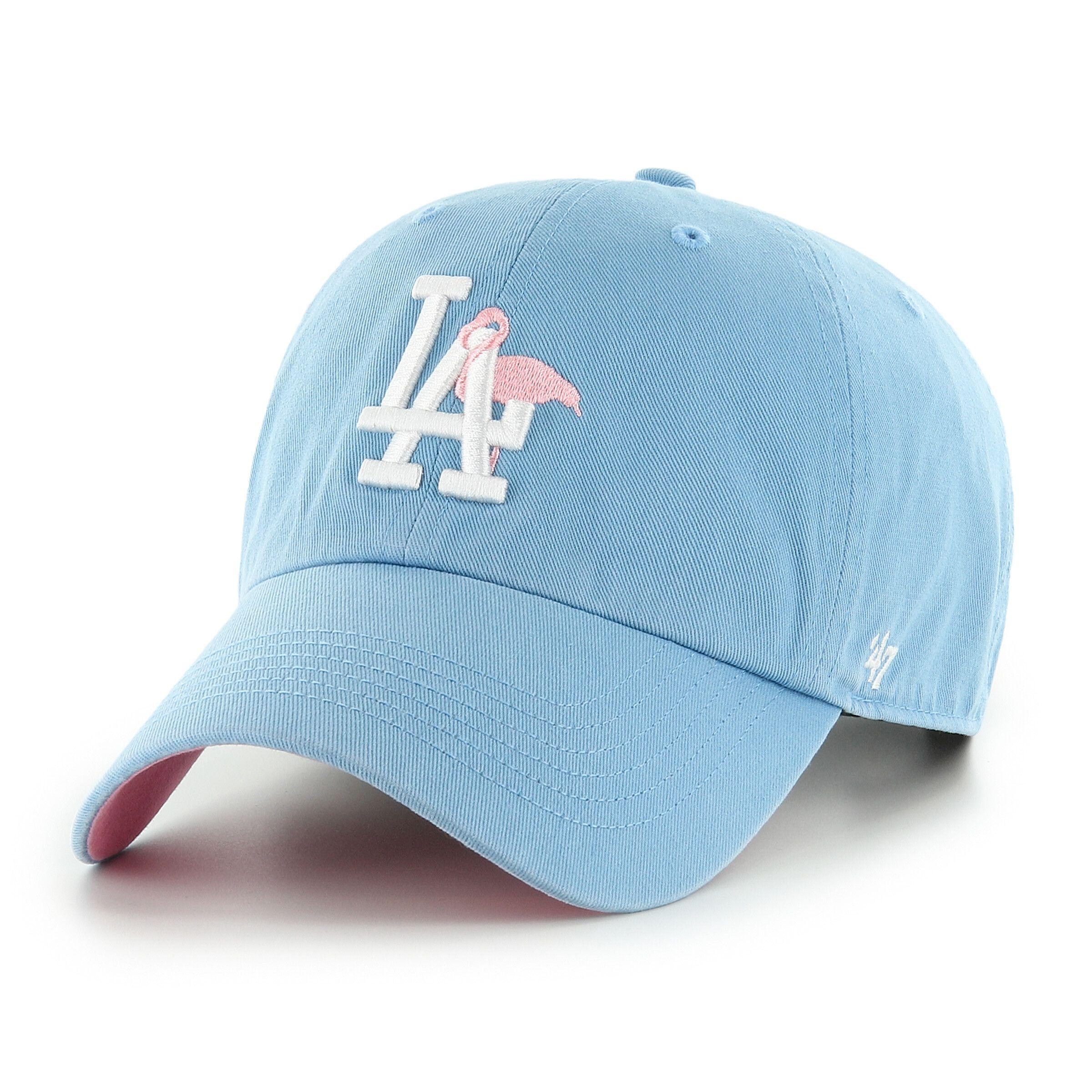 Jockey Los Angeles Dodgers Base Runner Icon Light Blue-0