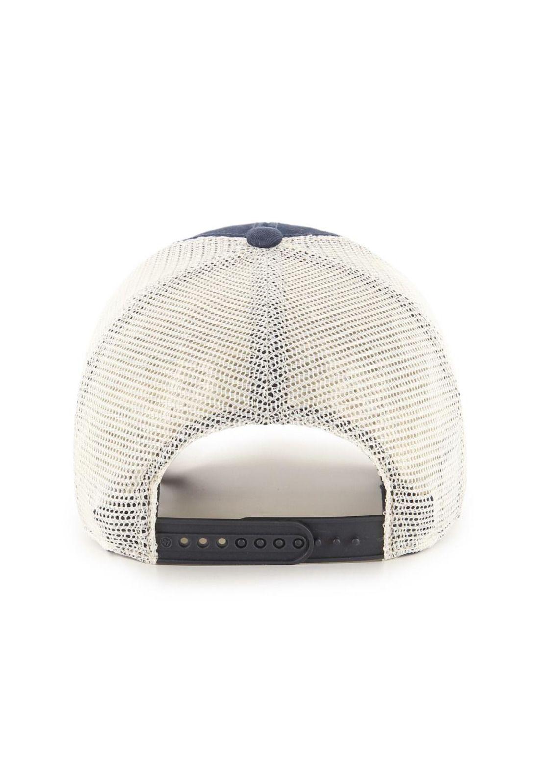 Jockey '47 Boston Red Sox Slash Patch MVP Navy-1