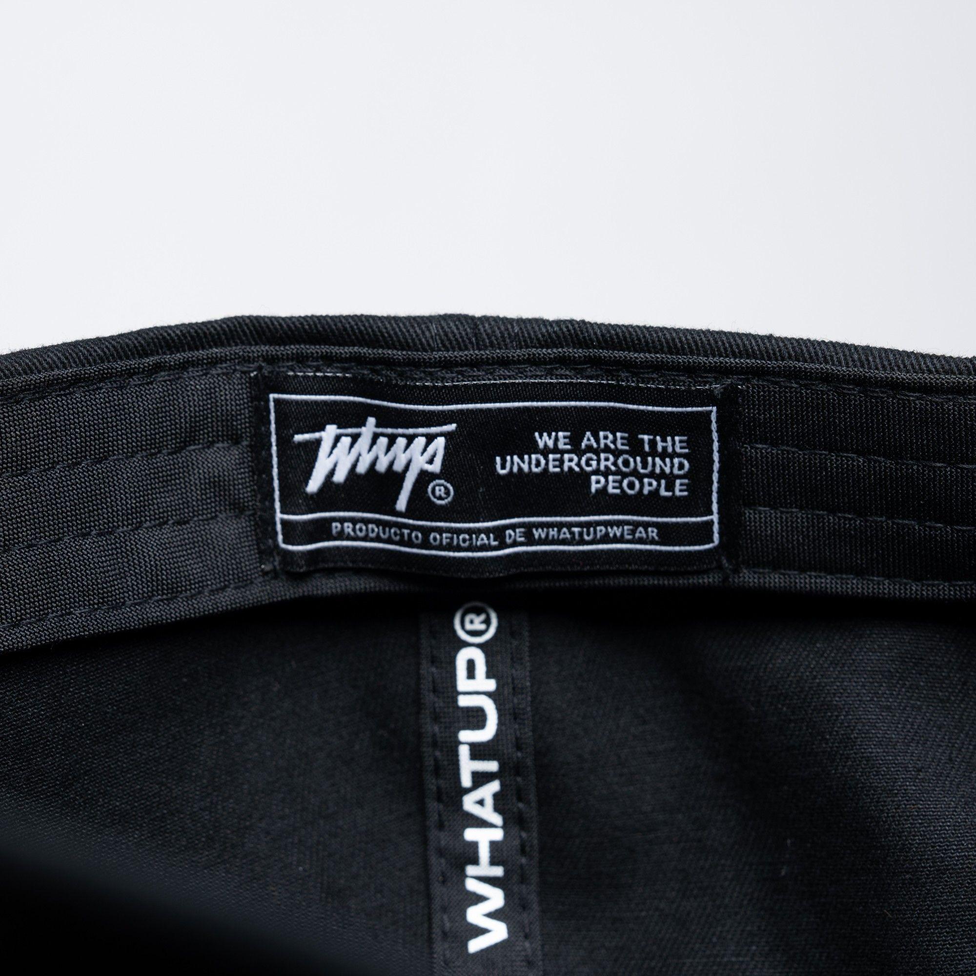 Jockey WhatUp Passion Black Red-3