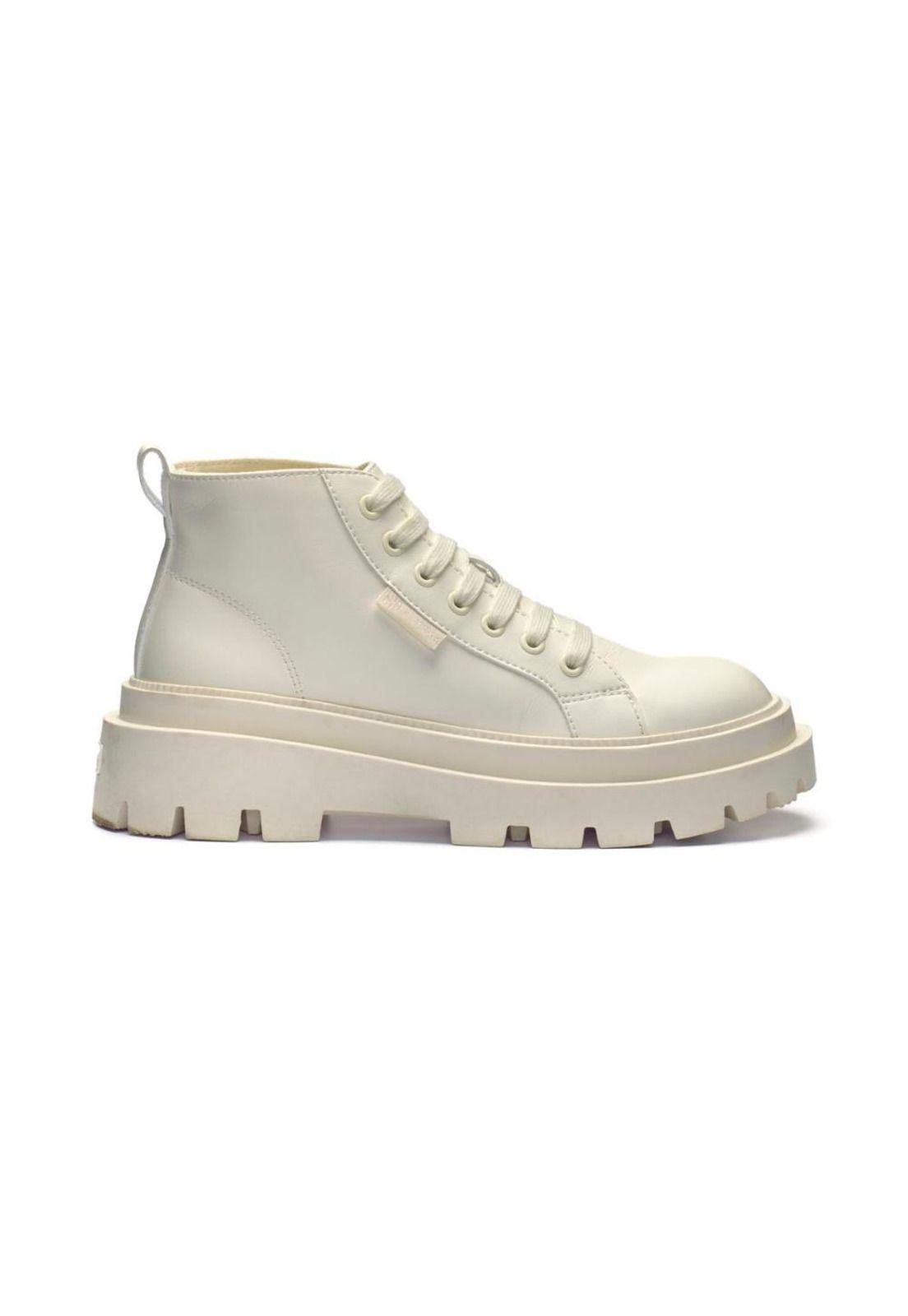 Zapatilla 3052 Alpina Apex Medium Beige Natural-0