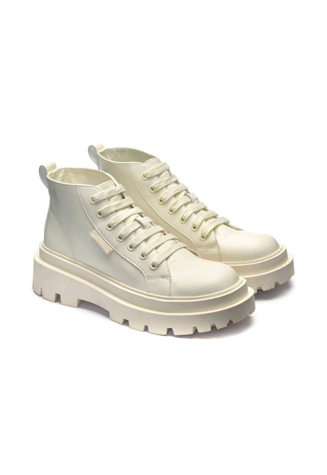 Zapatilla 3052 Alpina Apex Medium Beige Natural-1