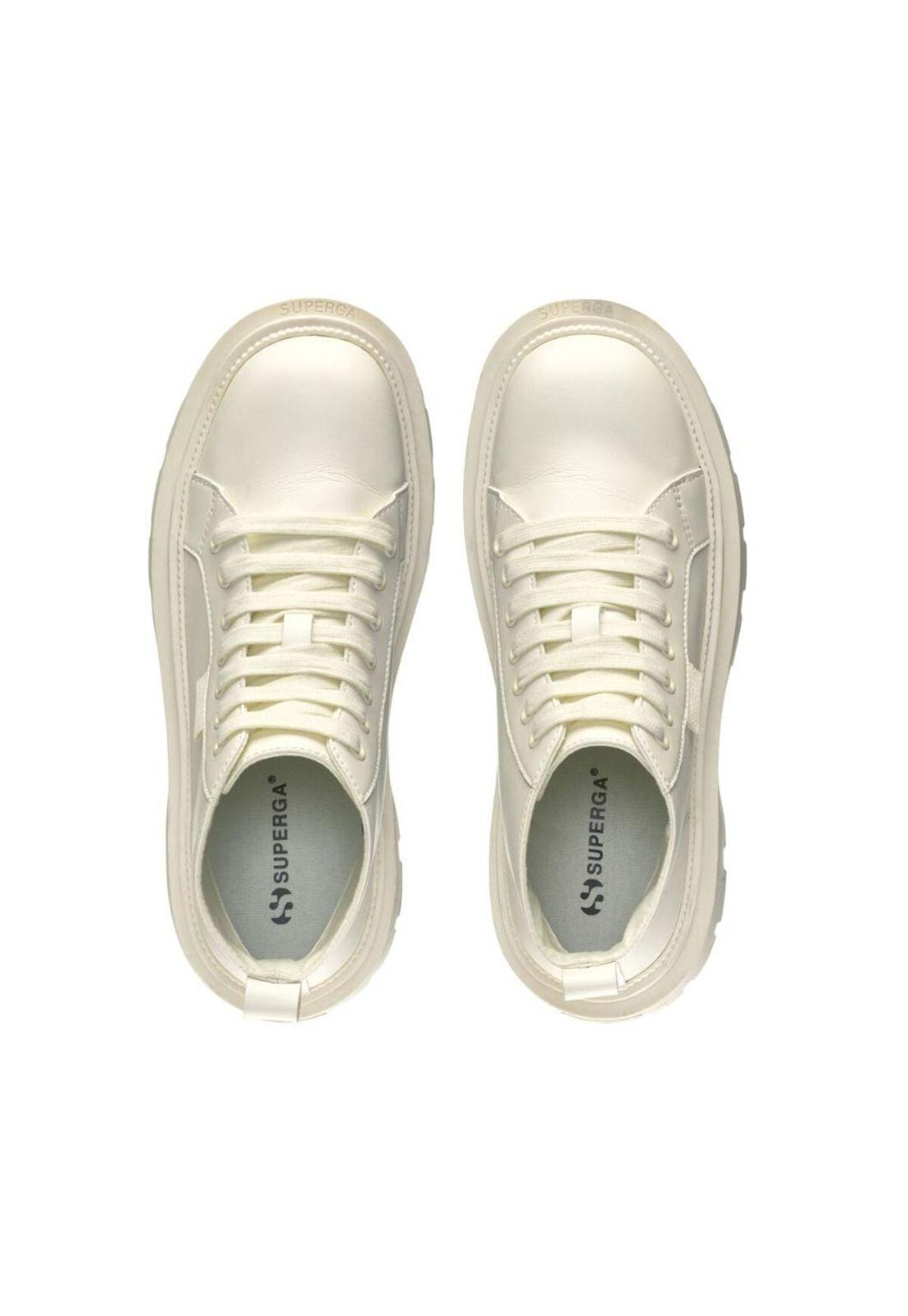 Zapatilla 3052 Alpina Apex Medium Beige Natural-3