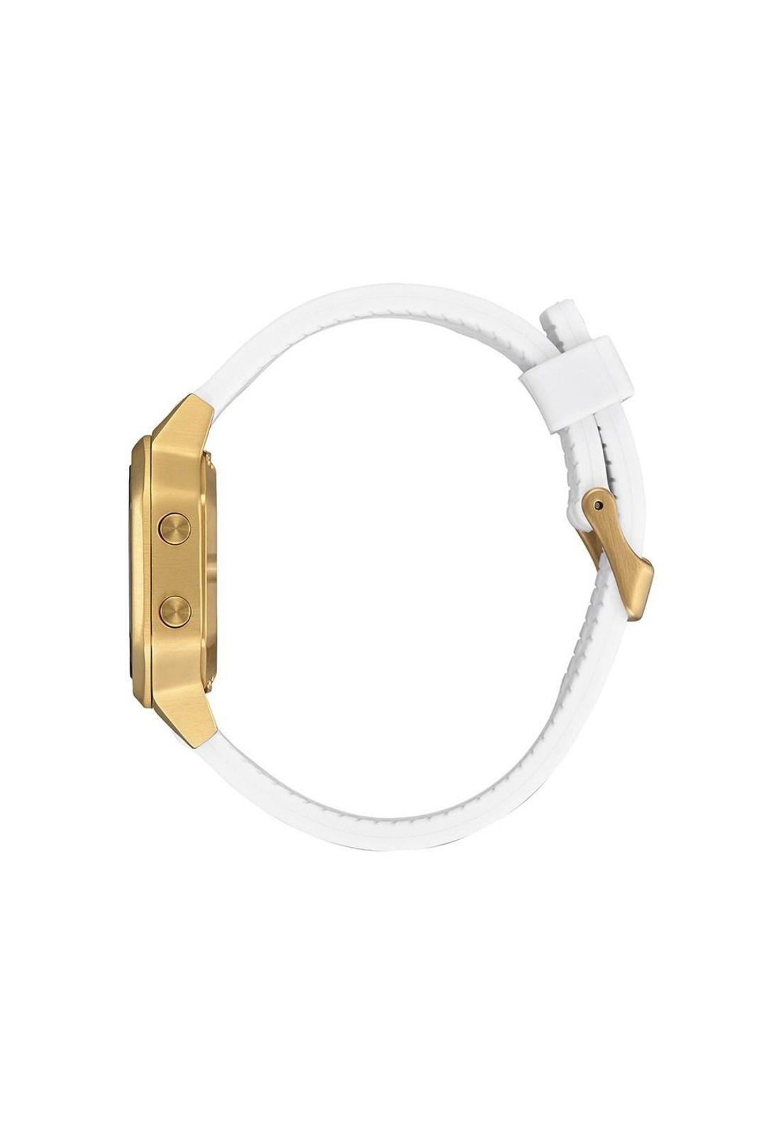 Reloj Siren SS Gold White Nixon-2