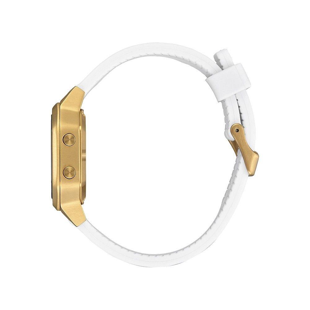 Reloj Siren SS Gold White Nixon-1