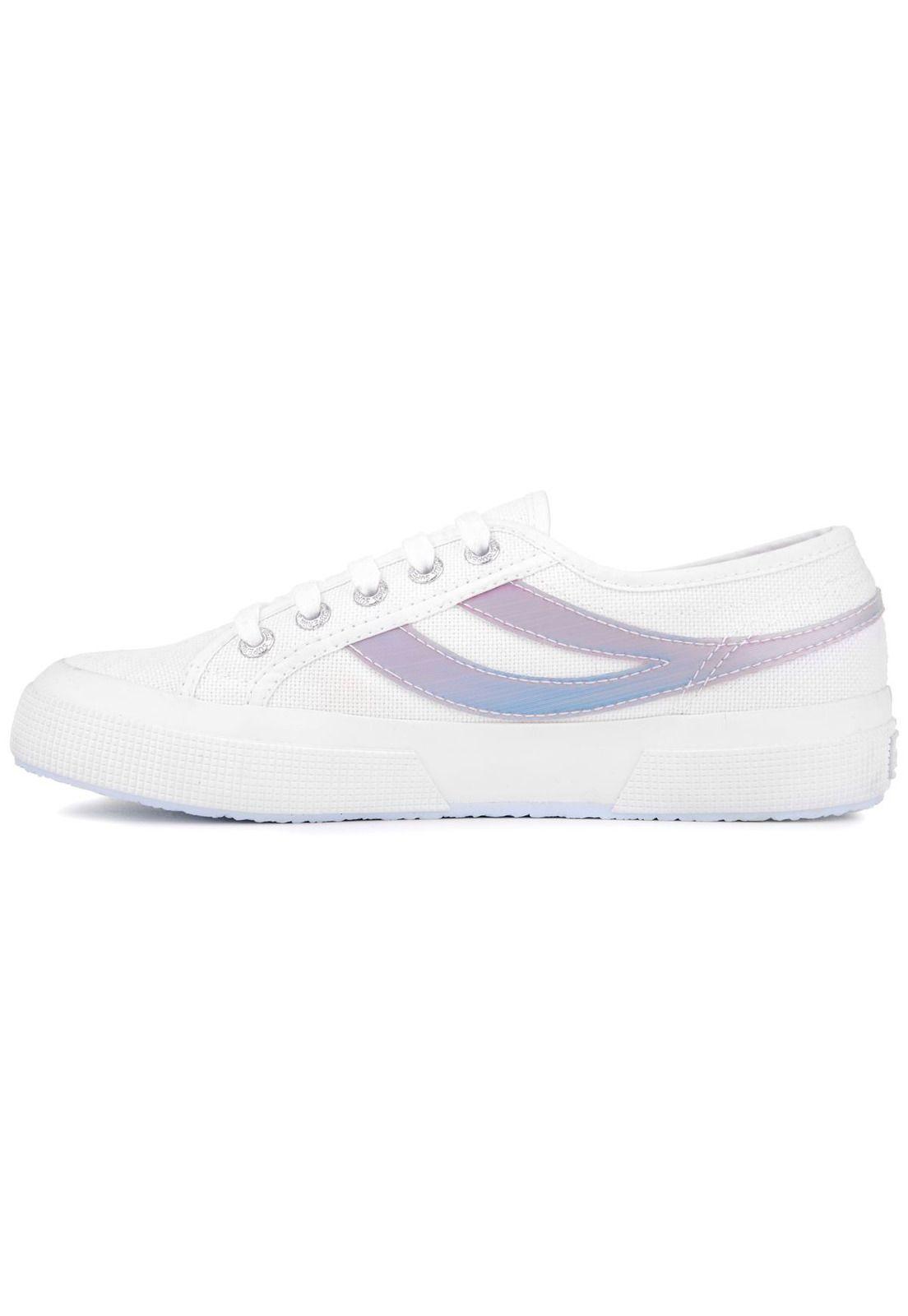 Zapatilla 2953 Swallow Tail Cotiride White Violet-1