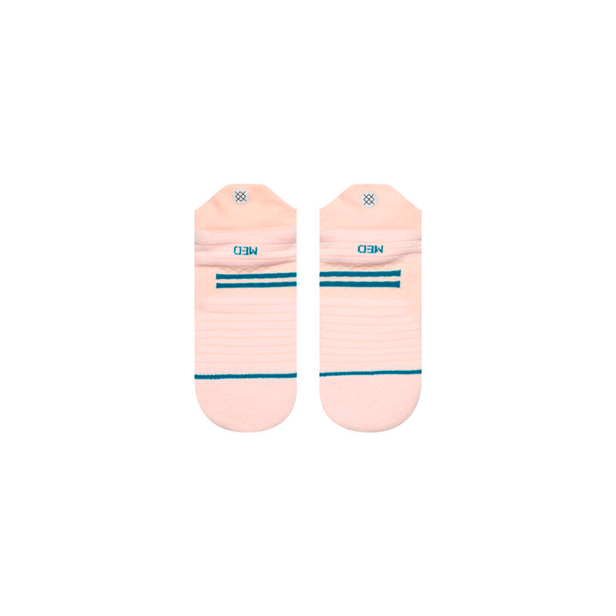 Stance Sock Athletic Tab Pink-2