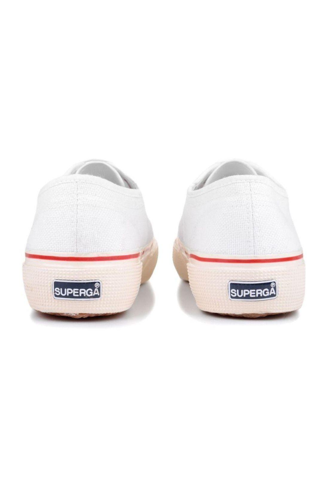 Zapatilla 2490 Bold White Superga-3
