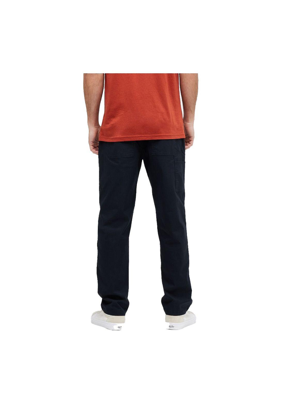Pantalón Stance Compound True Black-2