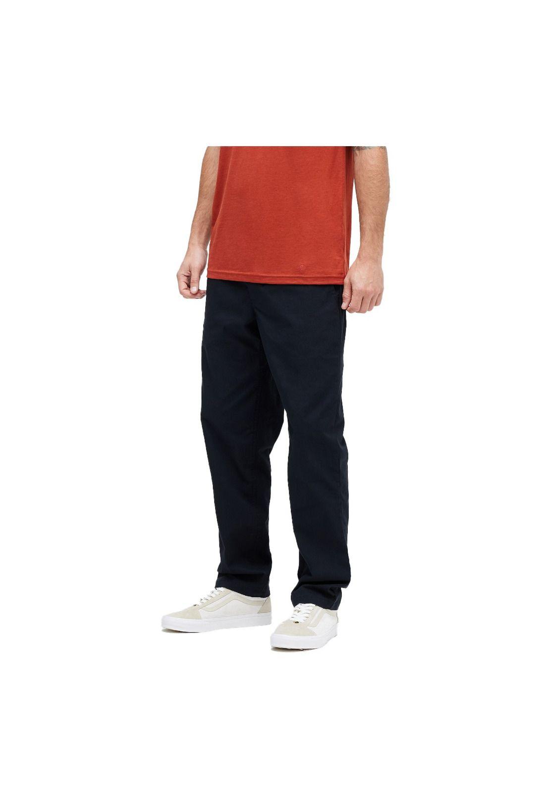 Pantalón Stance Compound True Black-3