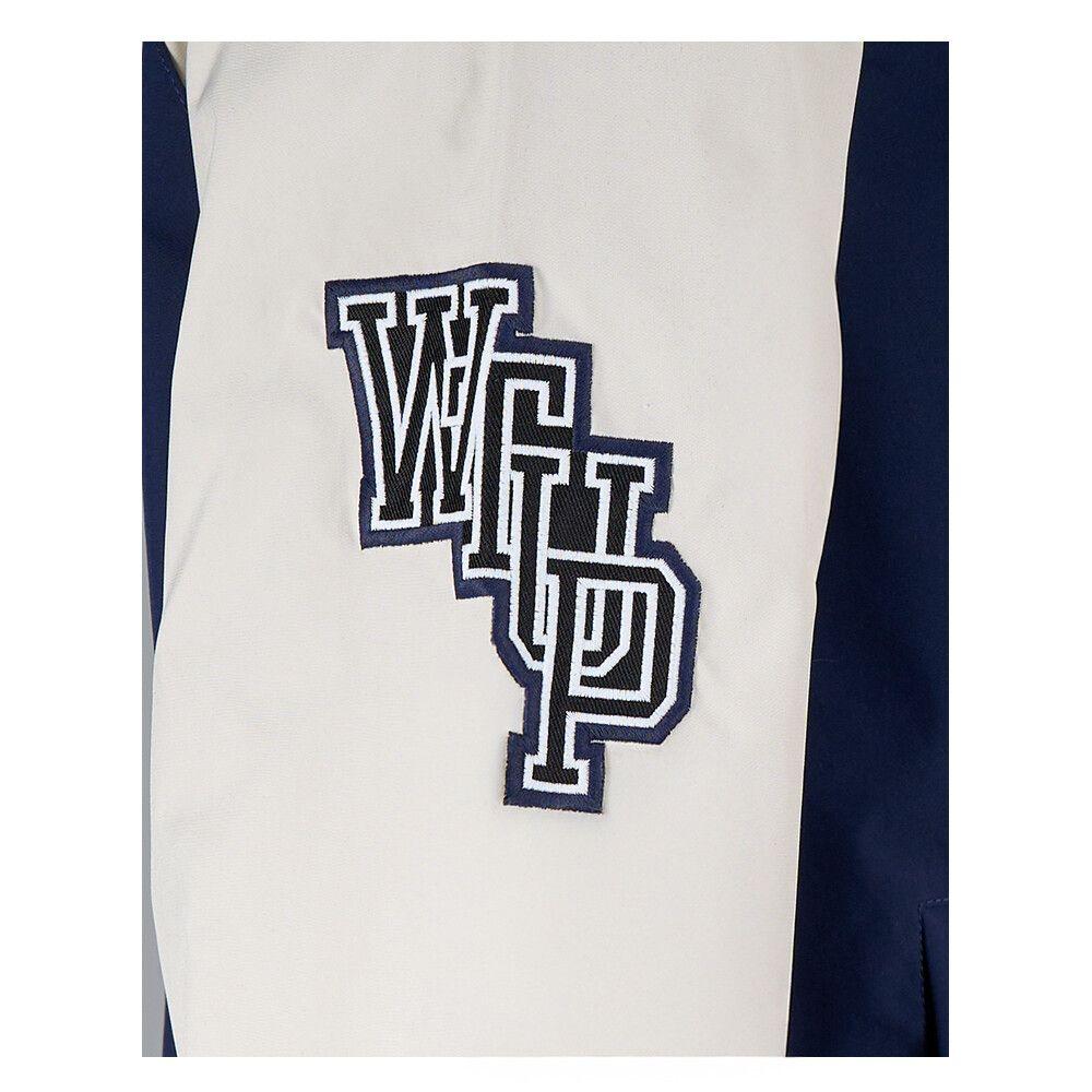 Chaqueta Whatup Hombre Varsity Buttons Blue-2