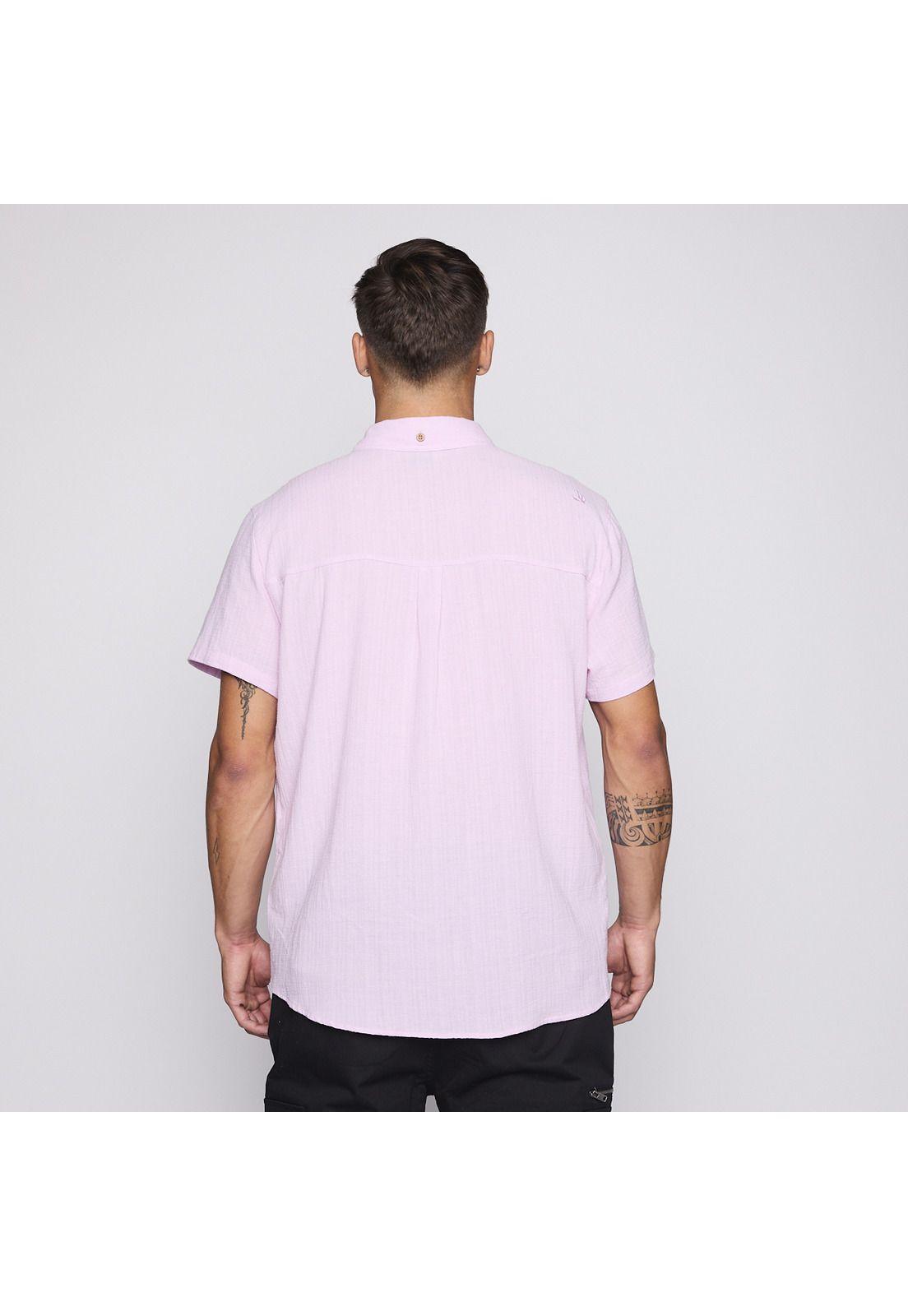 Camisa Reef Men Rosada-2
