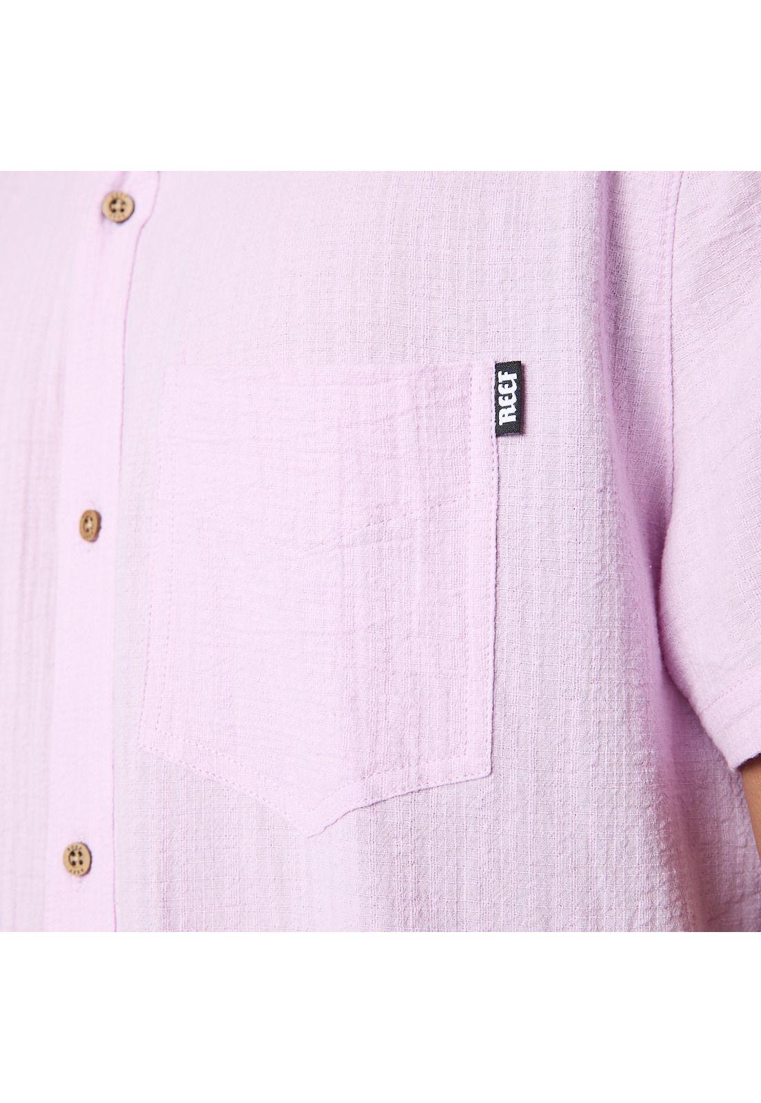 Camisa Reef Men Rosada-5