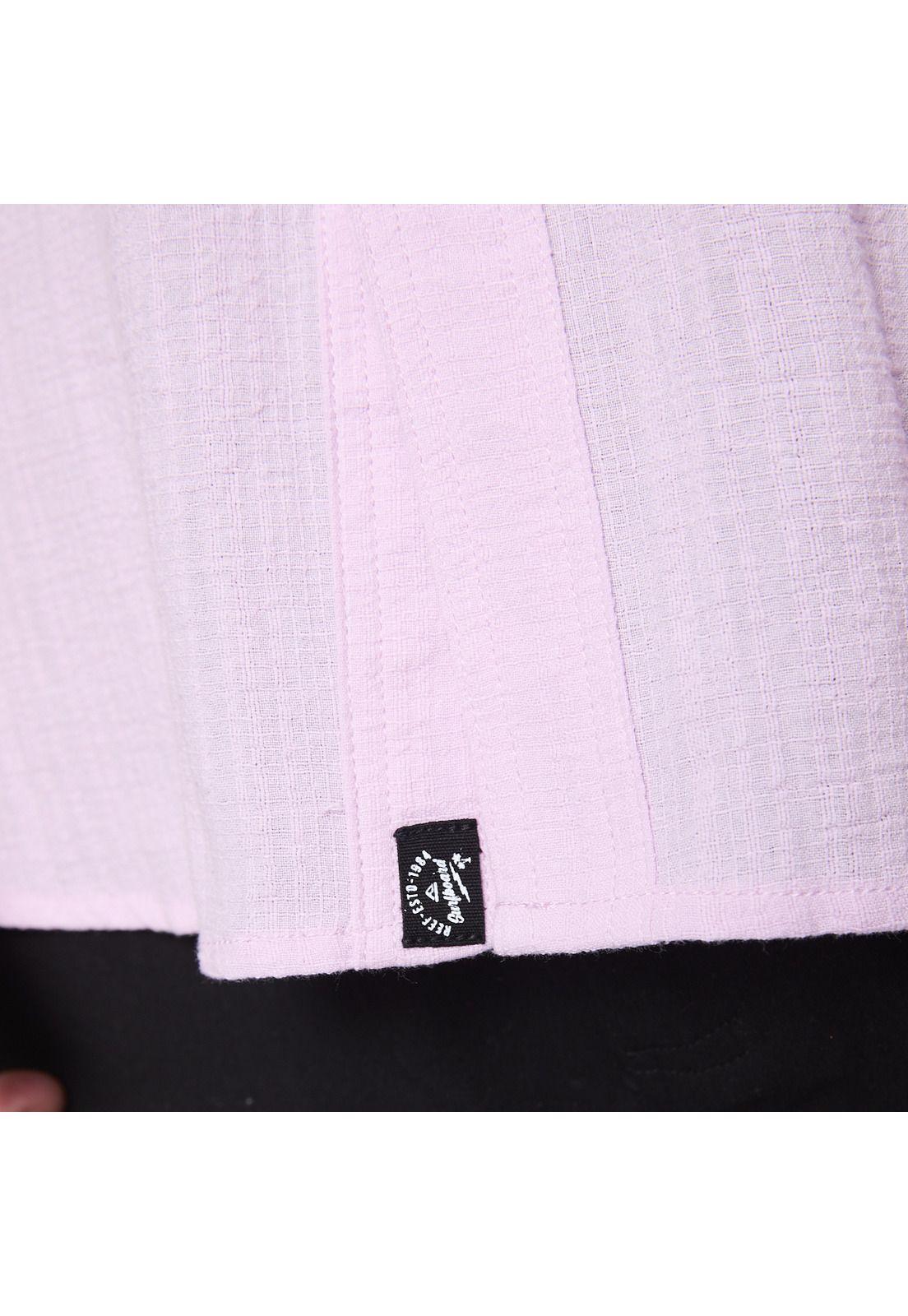 Camisa Reef Men Rosada-6