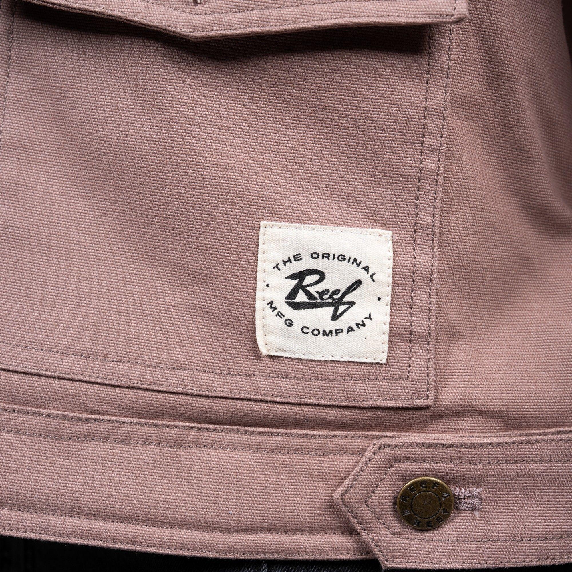 Casaca Reef Women Pale Brown-2