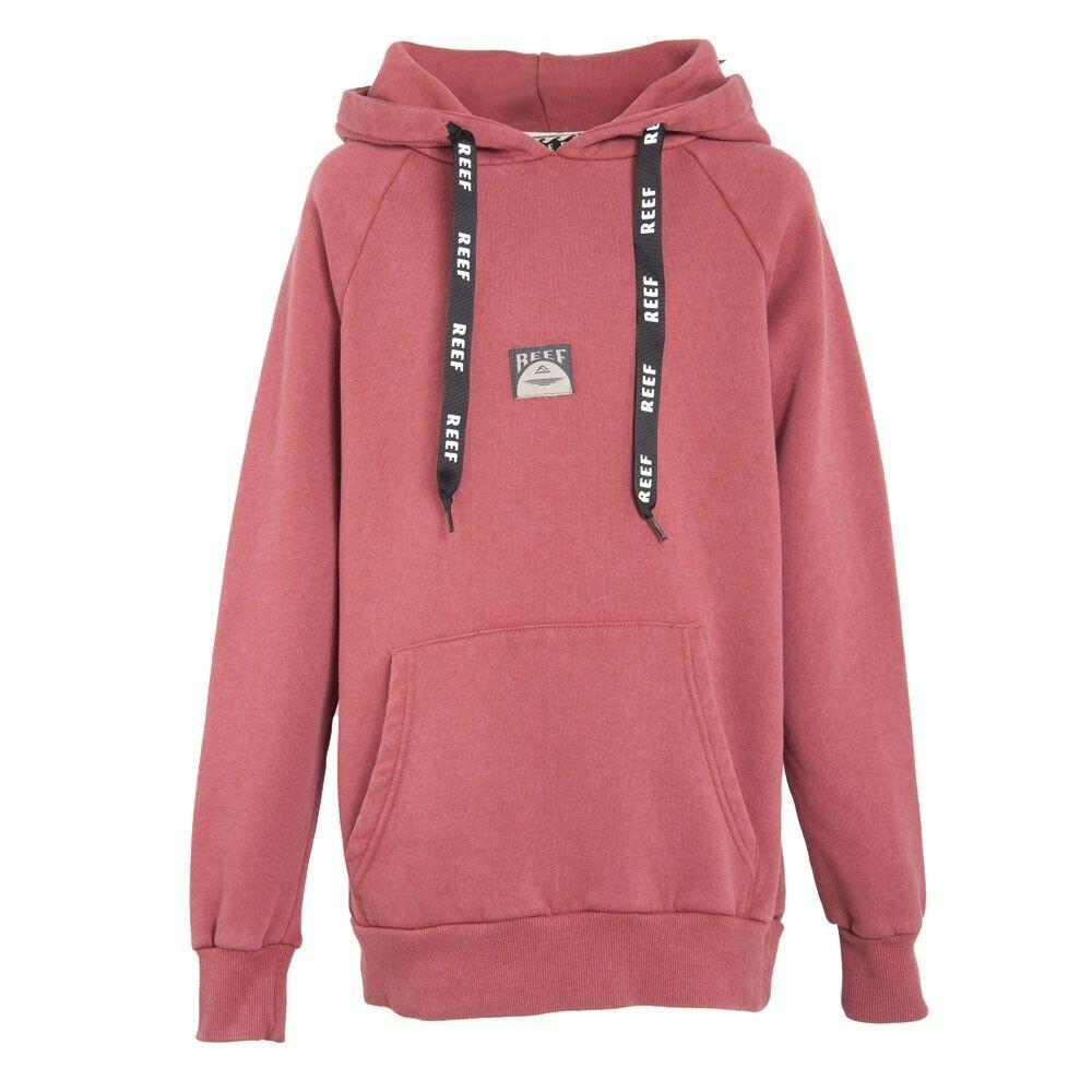 Poleron Kids Hoodie Burgundy-0