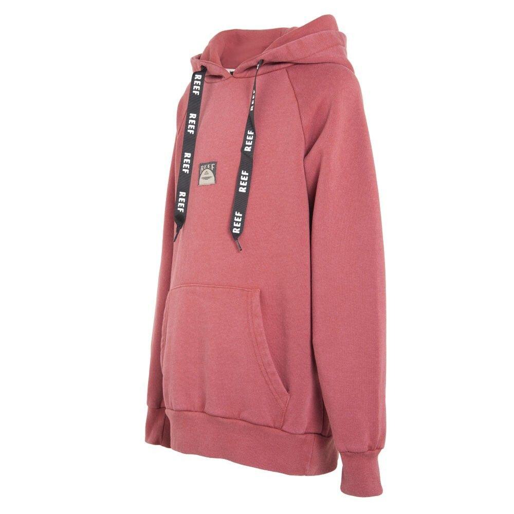 Poleron Kids Hoodie Burgundy-1